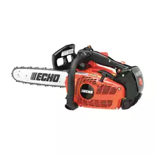 ECHO CS-355T-14 Chain Saw,Gas,14 In. Bar,35.8CC 44X154