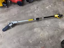 2020 Dewalt DCPS620 20 Volt Max XR Brushless Cordless Pole Saw Cutting bidadoo