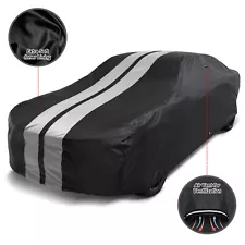 For CHEVY [CHEVETTE] Custom-Fit Outdoor Waterproof All Weather Best Car Cover (For: Chevrolet Chevette)