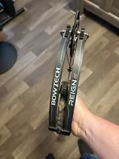 bowtech reign 6 for sale