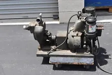 Hatz Diesel Engine E673LHK with water pump