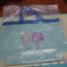 Schedule Clear Tote Bag