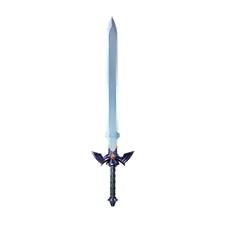 The Legend Of Zelda Master Sword Proplica - New - Pre Sale - Release: 11/20/2024