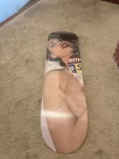 Supreme x Tera Patrick Skateboard Deck Week 1 FW24 - In hand