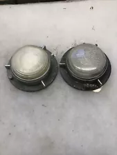 1955 Buick Parking Lights Original Lot C3