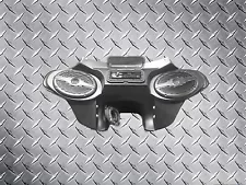 Yamaha Road Star 1600 / 1700 Batwing Fairing - 6"x9" Speakers + MP3 / Radio (For: 2005 Yamaha Road Star)