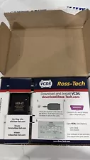 GENUINE ROSS-TECH HEX V2 DUAL-K CAN USB INTERFACE VCDS 2 VINs LEFT H10-007259