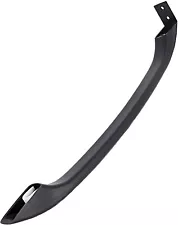 218428121 Door Handle (Black) Replacement for Frigidaire Refrigerator 218428107