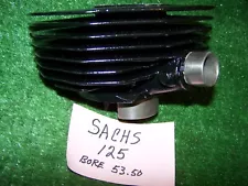 PENTON / SACHS 125cc CAST IRON CYLINDER SIX-DAY AHRMA VINTAGE MX ENDURO VMX