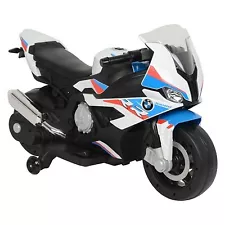 Best Ride on Cars for Kids 12V BMW Licensed Motorcycle Battery Powered Vehicle