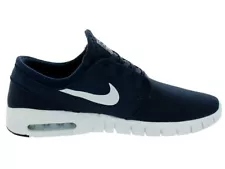 Nike STEFAN JANOSKI MAX Obsidian White Athletic 631303-411 (576) Men's Shoes