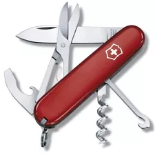 VICTORINOX Knife compact 1.3405 Genuine from Japan Multi Functions