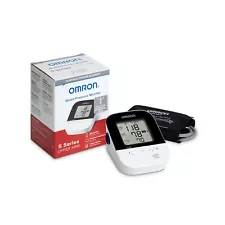 Omron5 Series Wide Range Arm Home Automatic Digital Blood Pressure Monitor