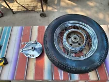 HONDA Motorcycle Wheel