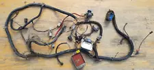 Wiring Harness Engine 1974-78 Mustang II King Cobra 2 Ford 74 75 76 77 78 1978