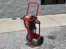 2021 Hilti TE3000-AVR Electric Concrete Demo Breaker Jack Hammer Tool bidadoo