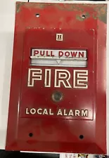 Fire Alarm Honeywell