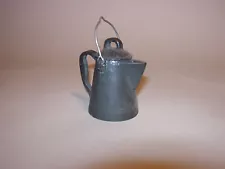 1/6 scale resin cast-grey coffee pot for Ultimate Soldier or Dragon