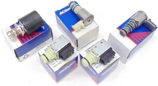 4L60E Transmission Solenoid Kit TCC EPC Shift 1996-2002 5pc Set OEM NEW (99090)*