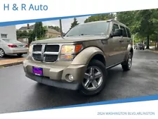 2007 Dodge Nitro SLT 4WD 4dr SUV