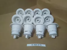 LOT of 12 NEW OEM CG AIR WHIRLPOOL SPA HOT TUB BATH DIRECTIONAL JET INSERT