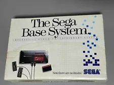 Sega Master - The Sega Base System - Brand New!!!