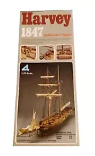 Artesania Latina Harvey 1847 Baltimore Clipper Ship Wood Model Kit 1:50 Spain