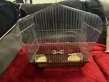 hoei Vintage bird cage