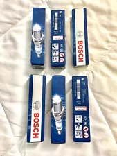 6 Bosch Double Iridium Spark Plugs For 2012-2016 MERCEDES-BENZ E350 V6-3.5L (For: 2012 E350)