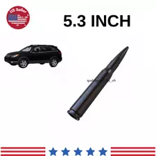 5.3" Bullet Short Black Replacement Antenna For HYUNDAI VERACRUZ 2007-2012