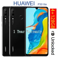 Big Sale: Huawei P30 Lite 6.15" Android Unlocked | 4+128GB | Free Shipping