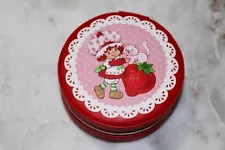 Strawberry Shortcake jewlery storage box