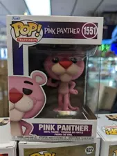 TV - Funko Pop Television Pink Panther Smiling - Vinyl Figure #1551