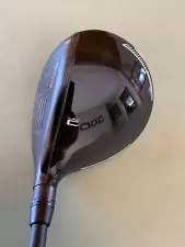 Cobra King RadSpeed 7-Wood RH 22.5* Fujikura F3 Regular Flex Graphite Shaft