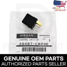 GENUINE Nissan Frontier Titan Xterra Armada OEM 12VDC IPDM ECU Relay 284B7-CW29E