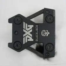 PXG Putter BATTLE READY BLACKJACK(DoubleBend) 33 inch: