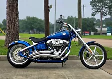 2008 Harley-Davidson Softail