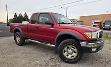 2004 Toyota Tacoma 1 Owner