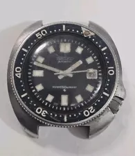 SEIKO 6105-8110 Automatic Captain Willard Vintage 1974 Watch