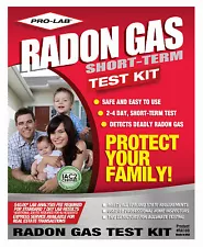 Professional Radon Test Kit -RA100