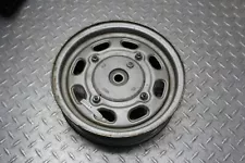 1985 HONDA ELITE 150 CH150 REAR BACK WHEELE RIM (For: Honda Elite 150)