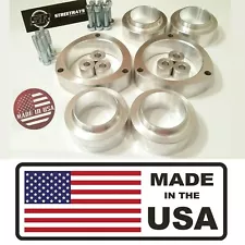 SALE [SR] 2" Lift Kit 99-05 Geo Tracker / Suzuki Vitara Billet Coil Spacer USA