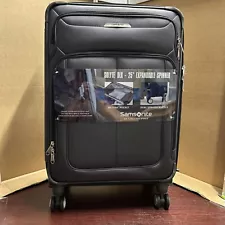 New Listingsamsonite solyte dlx softside 25” Expandable Spinner Mineral Grey New