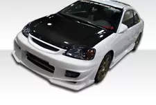 Duraflex Bomber Body Kit - 4 Piece for 2001-2003 Civic 2DR