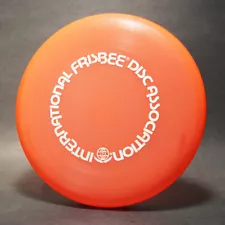 Wham-O World Class Frisbee 50 Mold with IFA Stamp