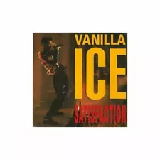 Vanilla Ice - Satisfaction (Vinyl)