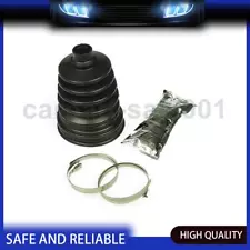 For 1984 1985 1986 1987 Audi 4000 Quattro 2.2L Right Outer CV Joint Boot Kit