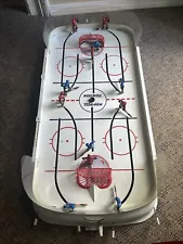 Irwin Winnwell Powerplay 2 Table Top Hockey Vintage Game