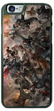 AMERICAN CIVIL WAR BATTLE PHONE CASE COVER FOR iPHONE SAMSUNG GOOGLE LG etc