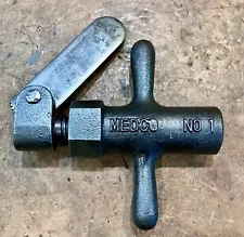 Medco No. 1 • 1/4" Pencil Rod Tightening Wrench for Concrete Forming